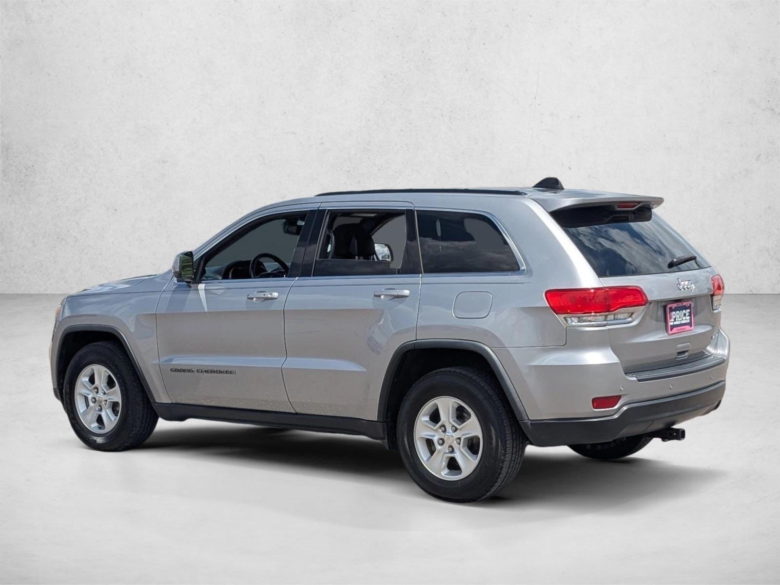 2017 Jeep Grand Cherokee Laredo