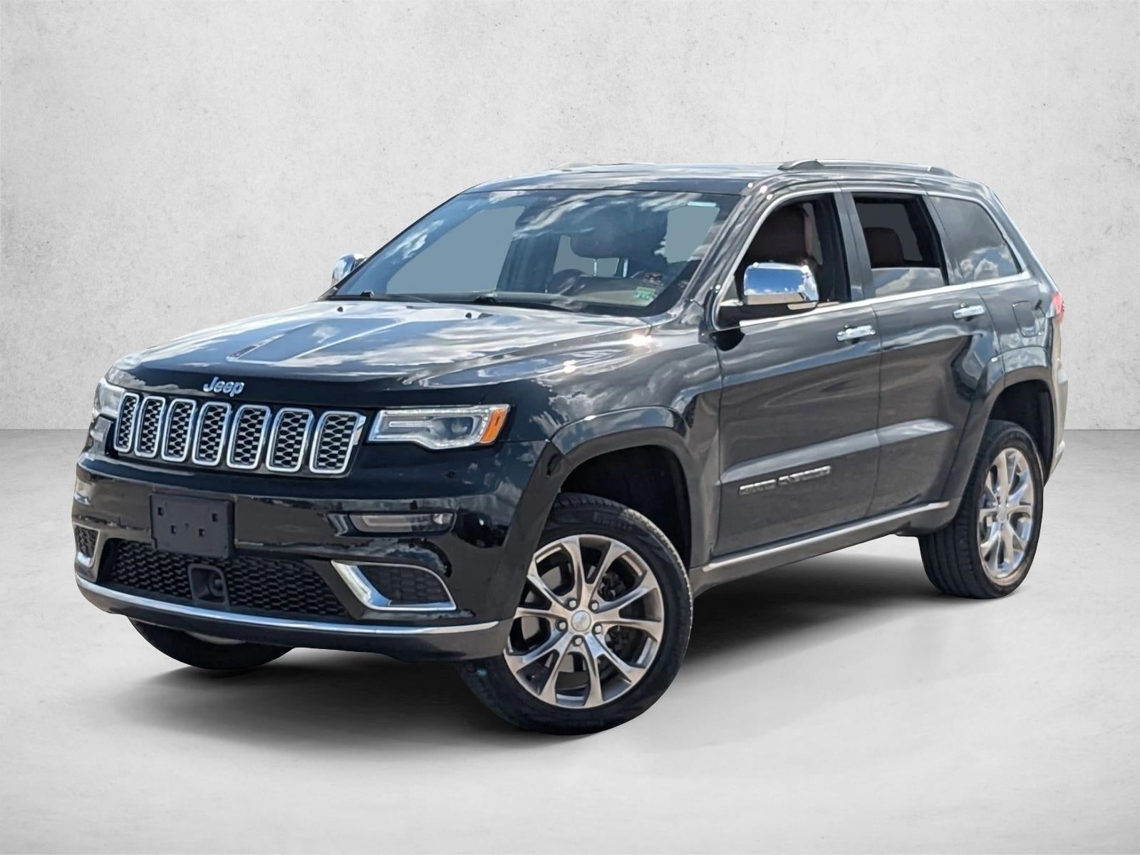 2021 Jeep Grand Cherokee Summit
