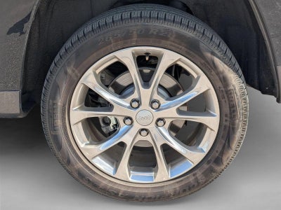 2021 Jeep Grand Cherokee Summit