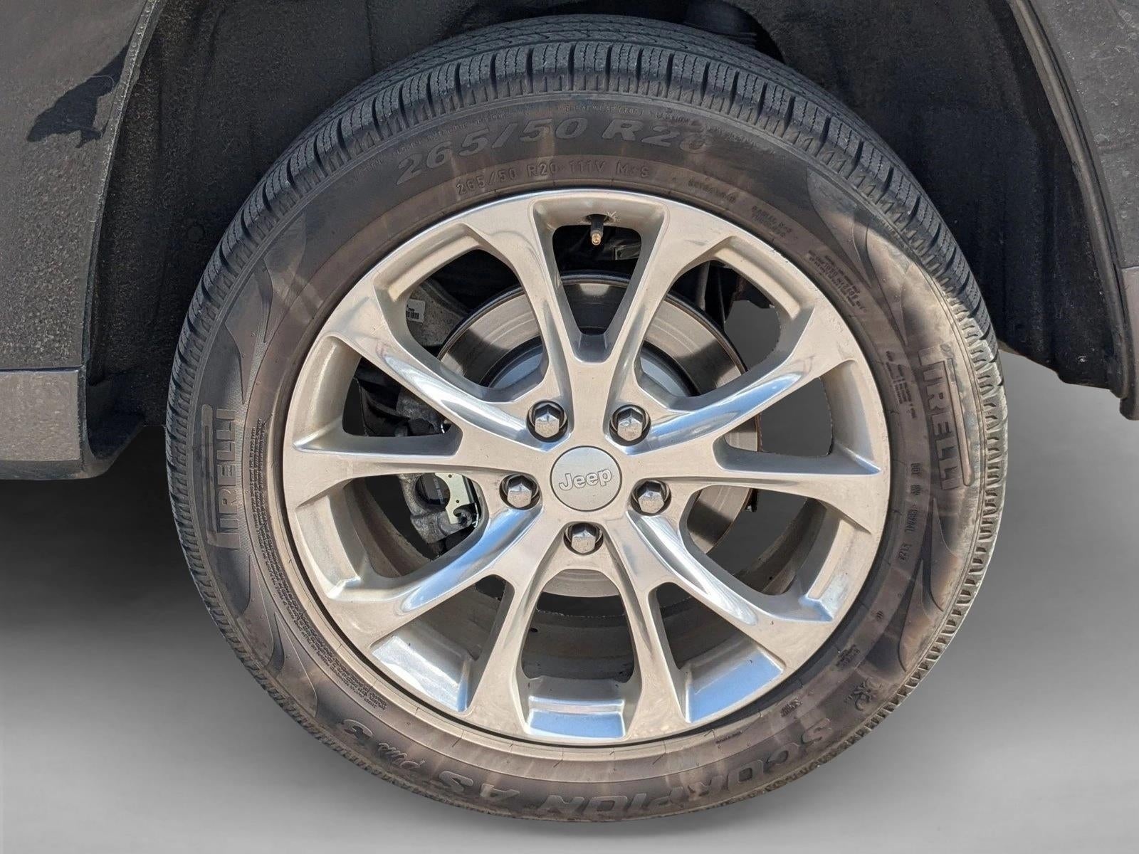 2021 Jeep Grand Cherokee Summit