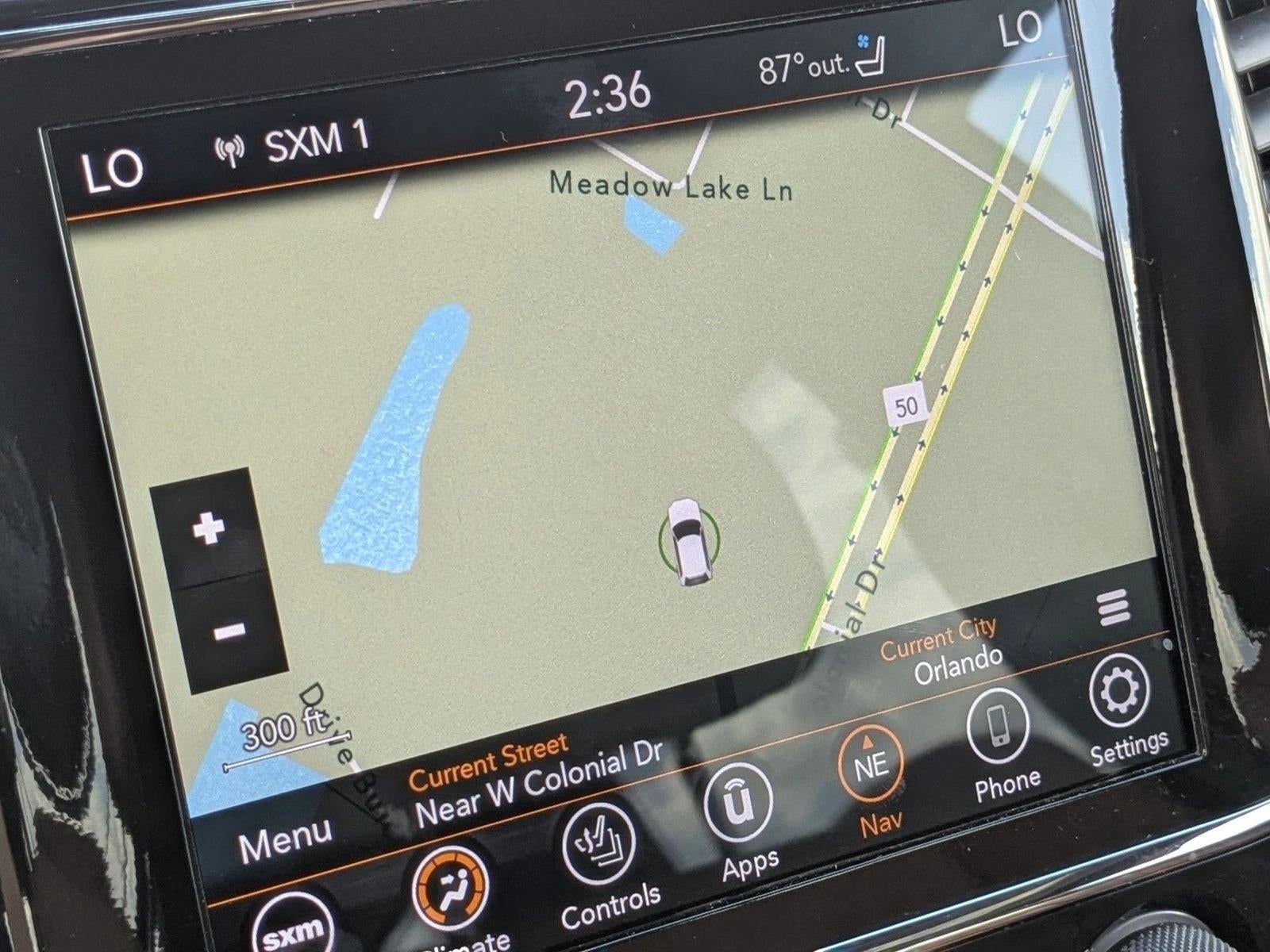 2021 Jeep Grand Cherokee Summit