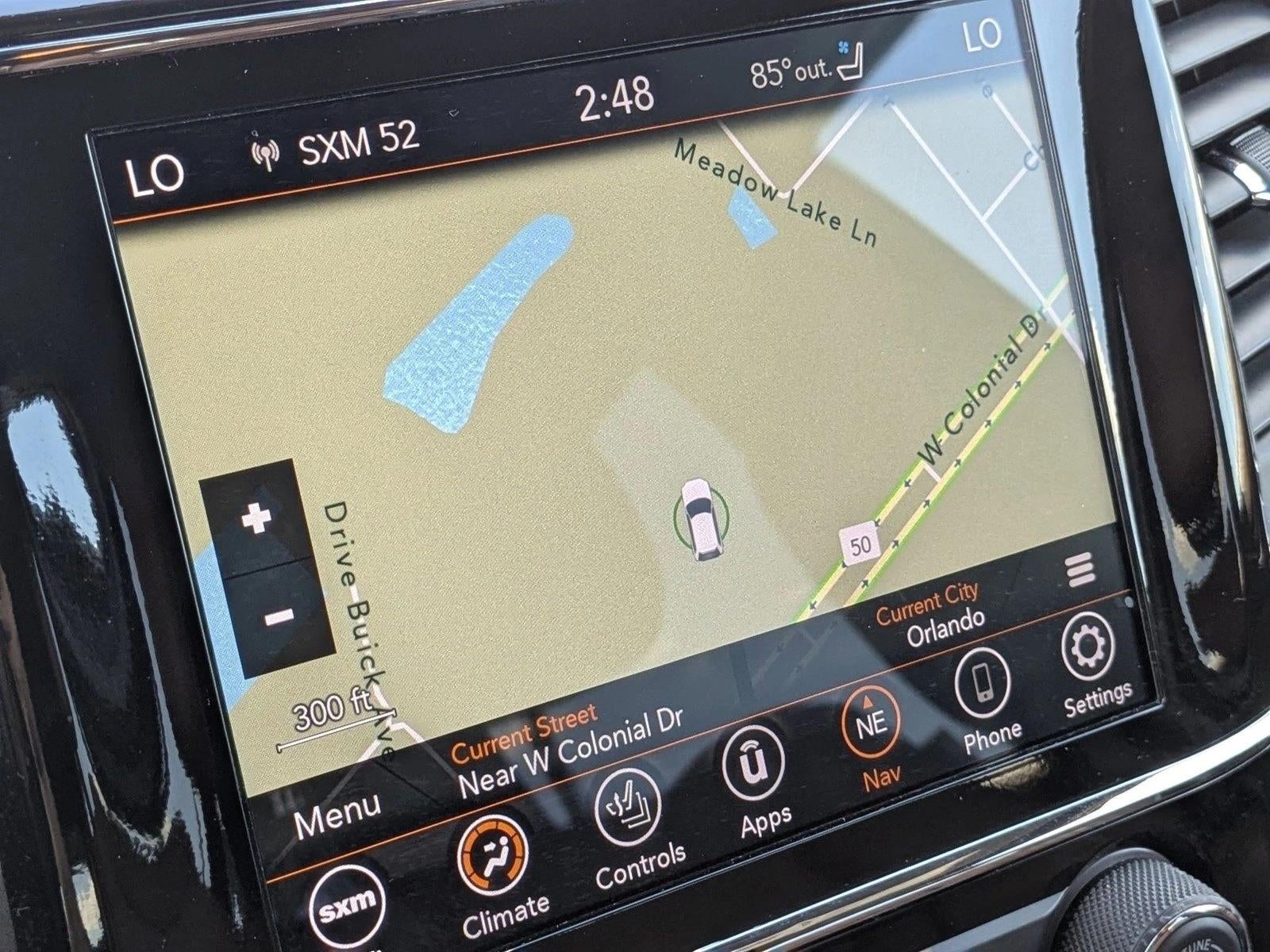 2021 Jeep Grand Cherokee Summit