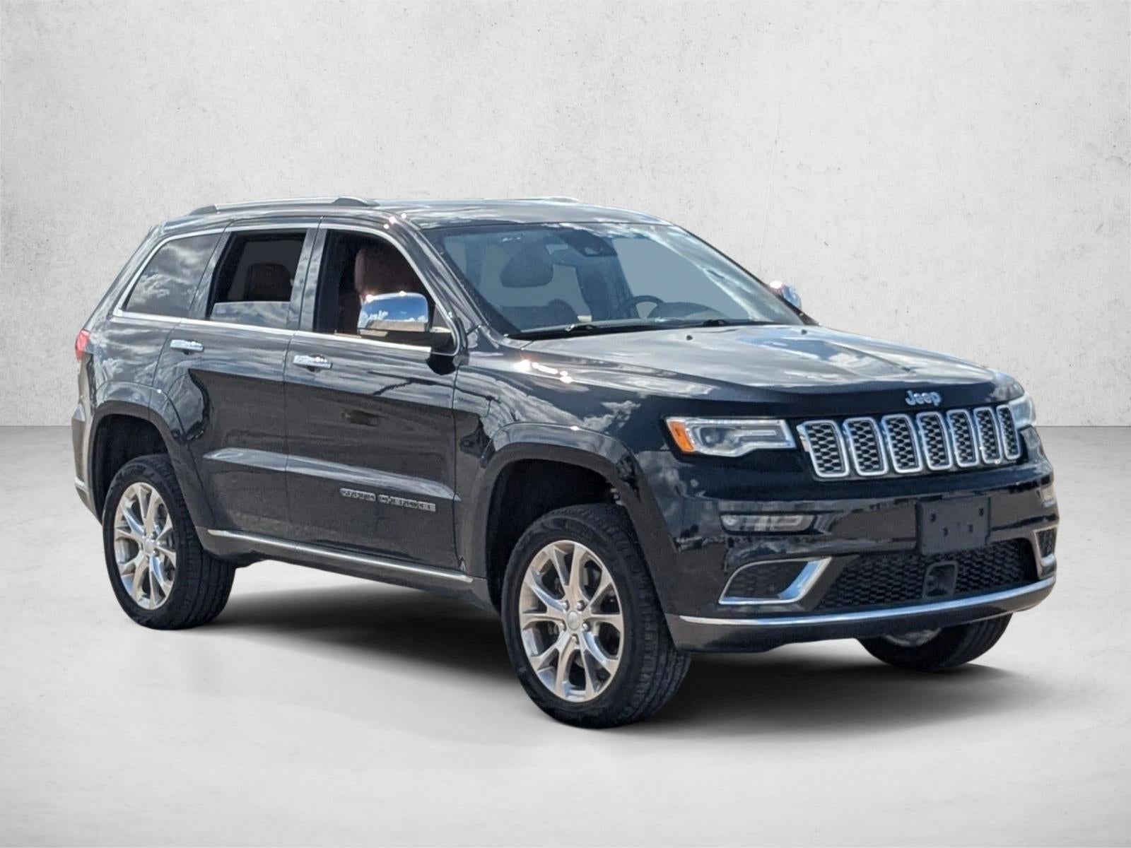 2021 Jeep Grand Cherokee Summit