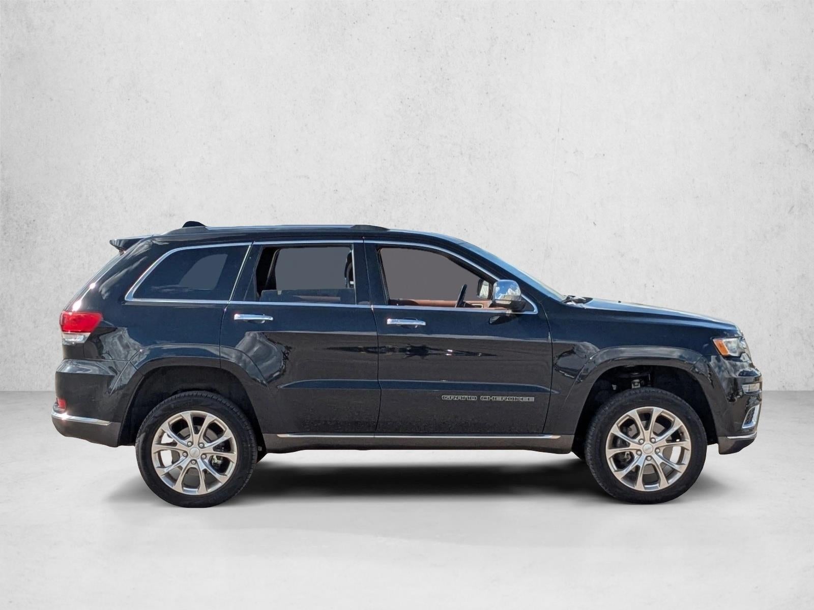 2021 Jeep Grand Cherokee Summit