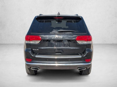 2021 Jeep Grand Cherokee Summit