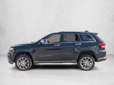 2021 Jeep Grand Cherokee Summit