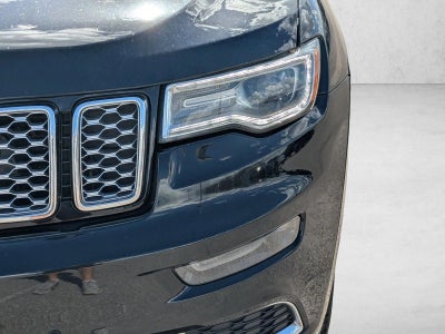 2021 Jeep Grand Cherokee Summit