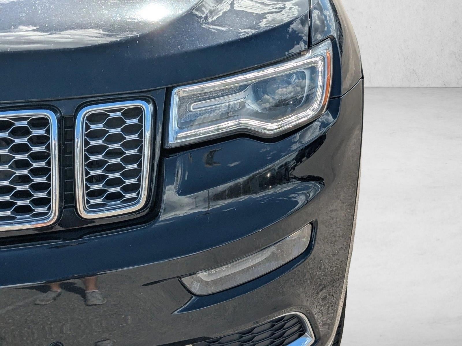 2021 Jeep Grand Cherokee Summit