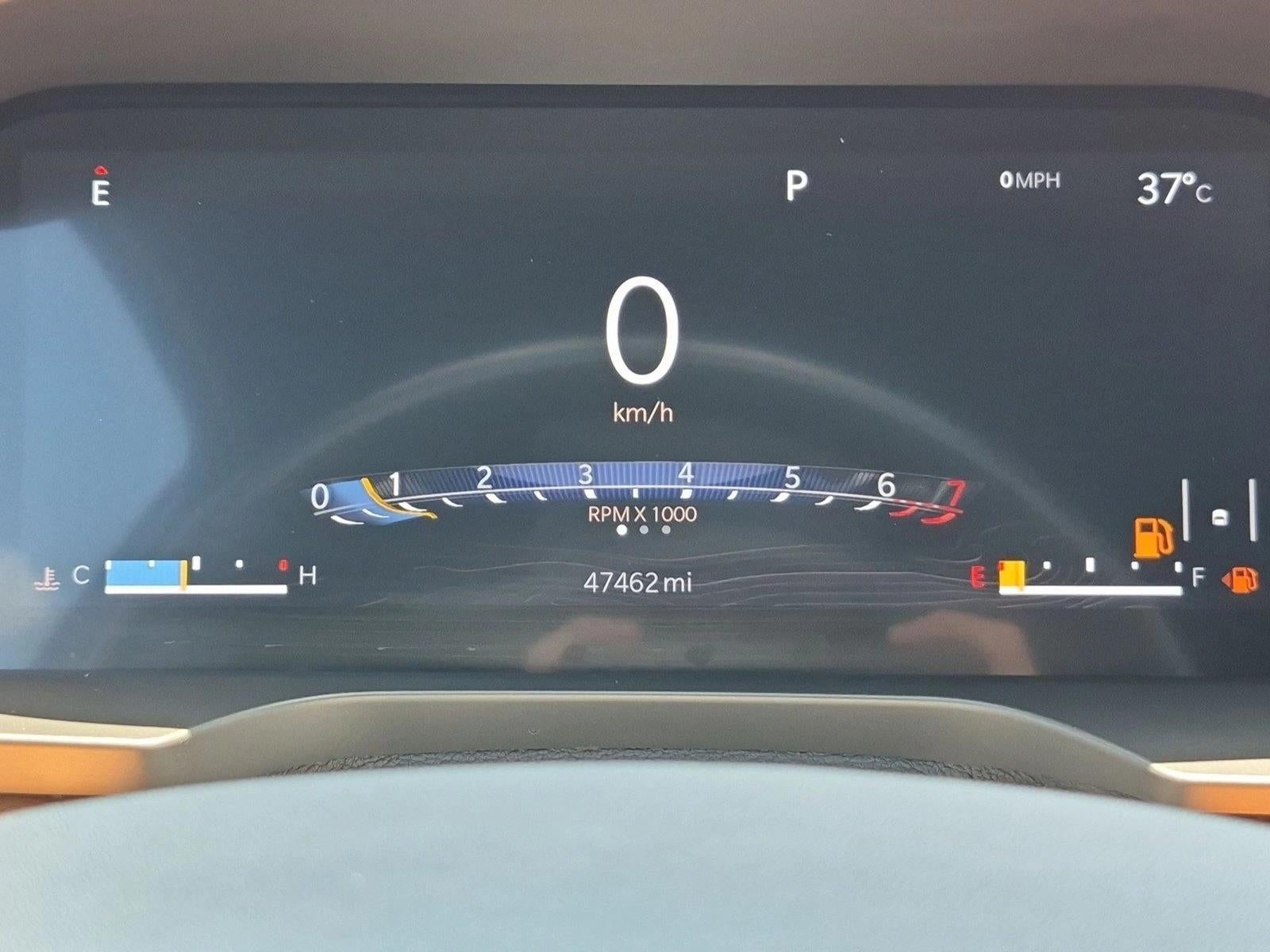 2021 Jeep Grand Cherokee L Summit Reserve