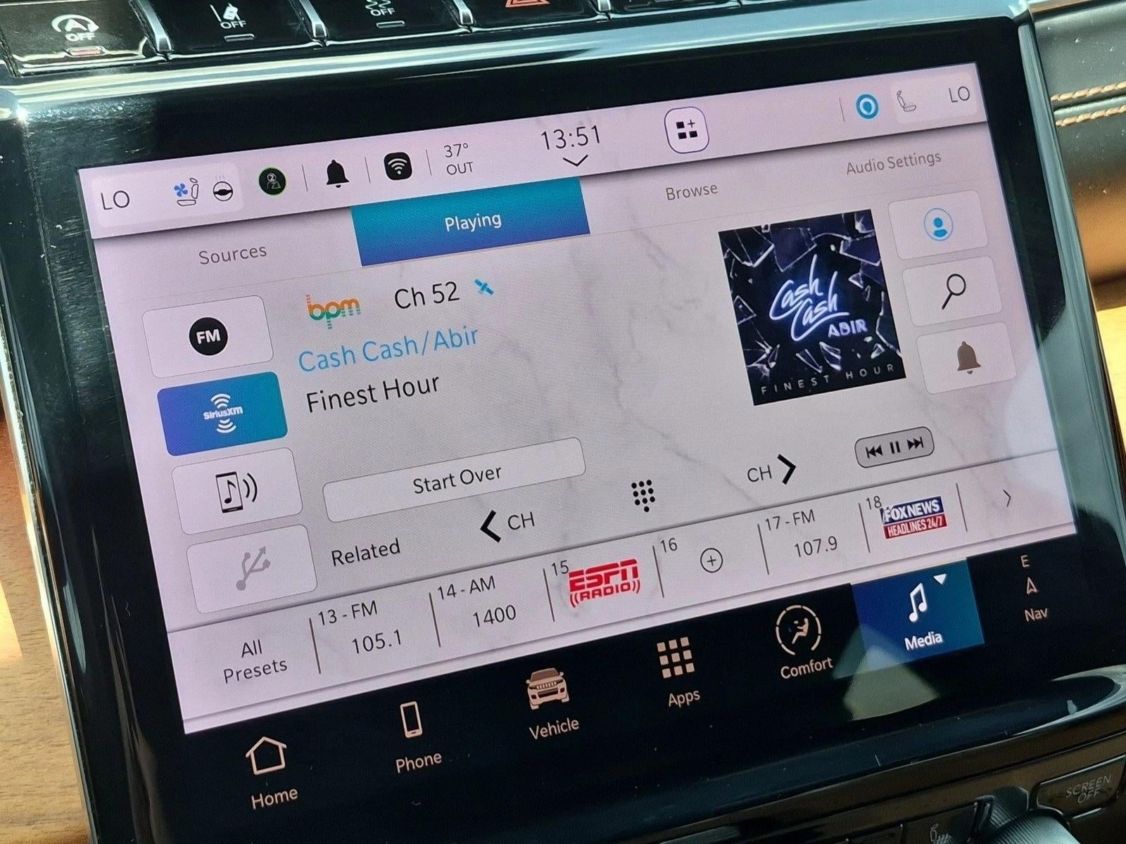 2021 Jeep Grand Cherokee L Summit Reserve