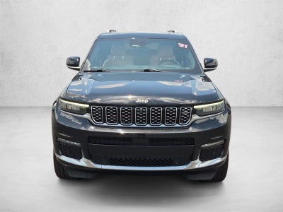 2021 Jeep Grand Cherokee L Summit Reserve