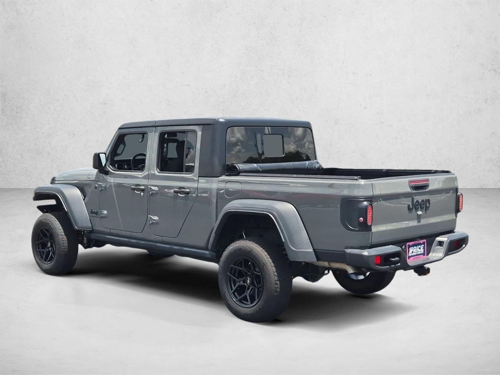 2023 Jeep Gladiator Sport S 4x4