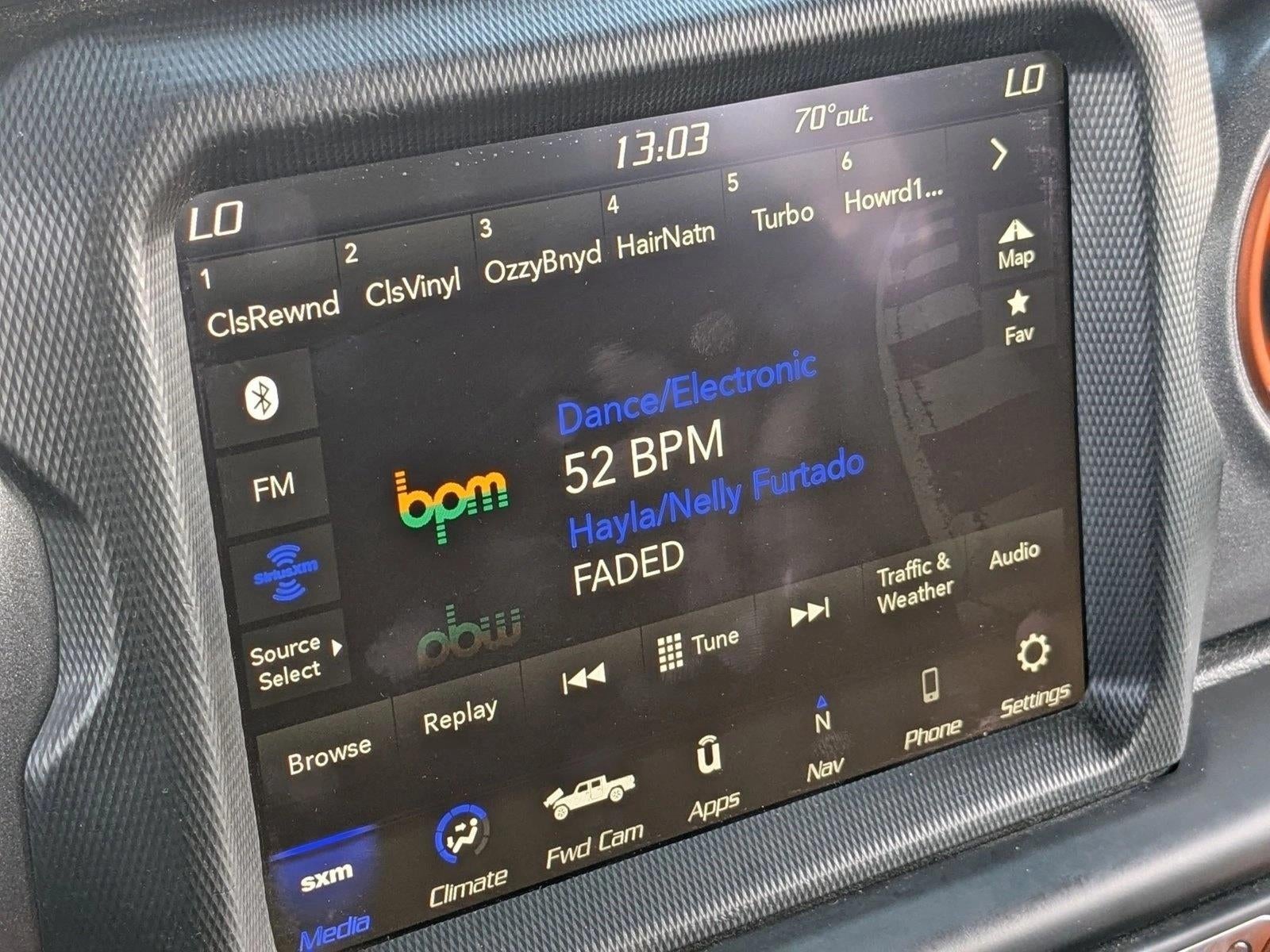 2022 Jeep Gladiator Mojave