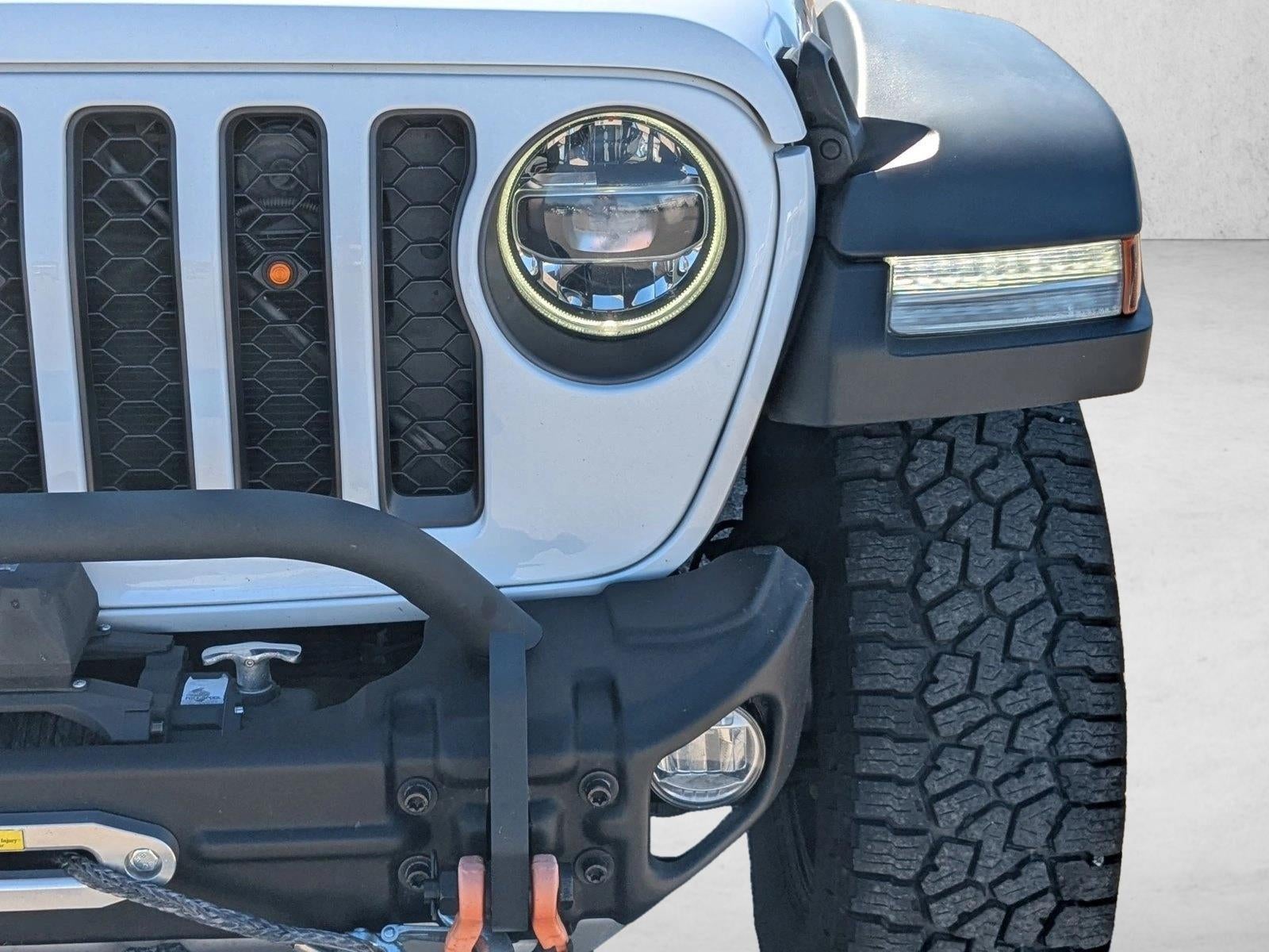 2022 Jeep Gladiator Mojave