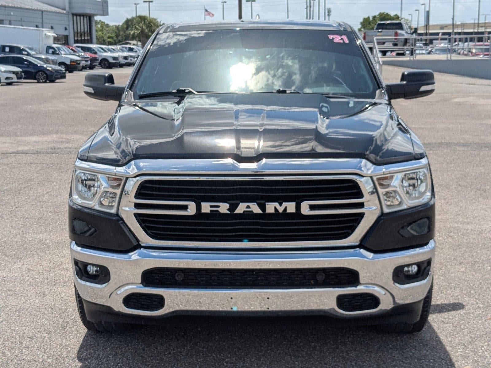 2021 RAM 1500 Big Horn