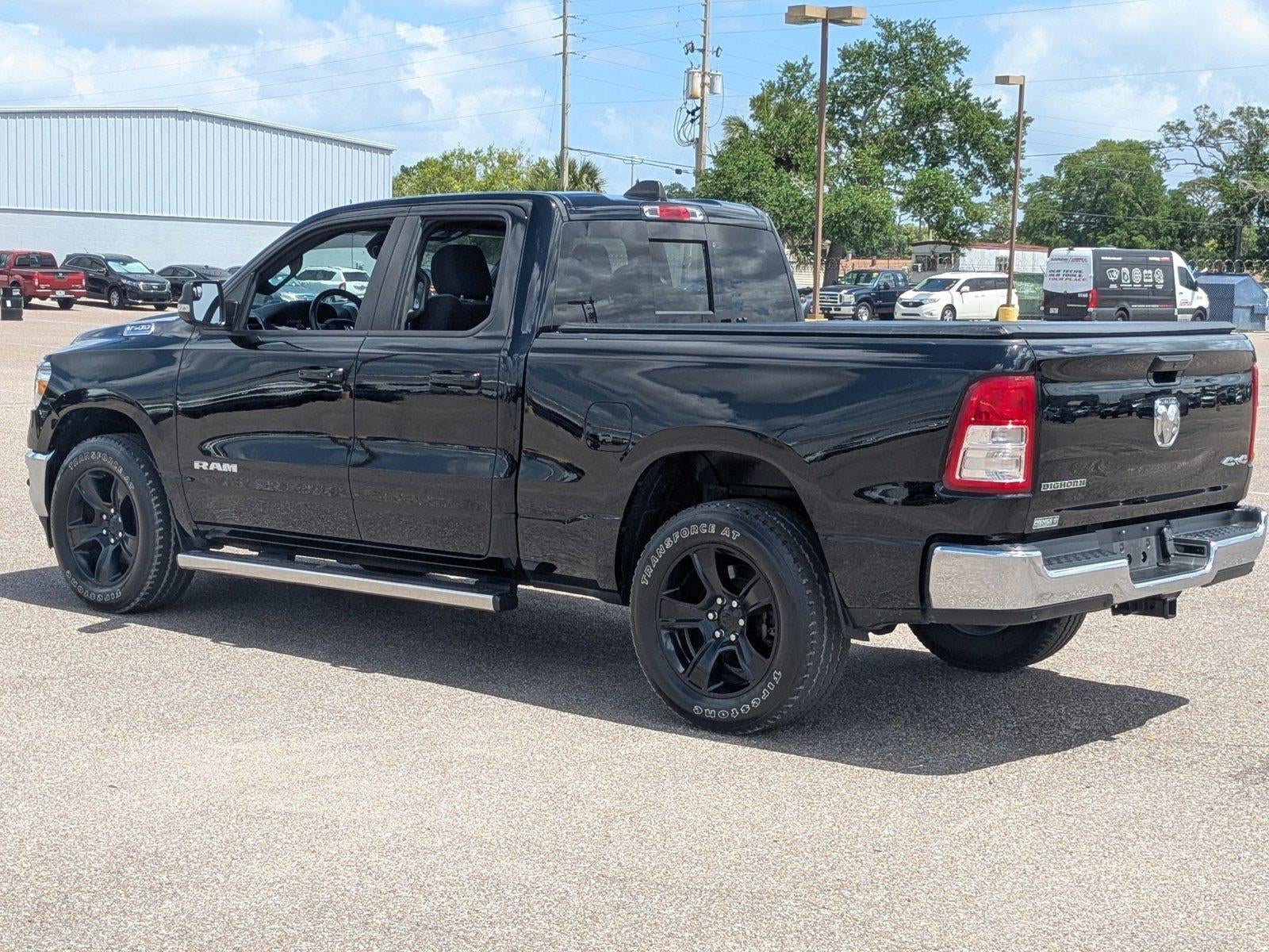 2021 RAM 1500 Big Horn