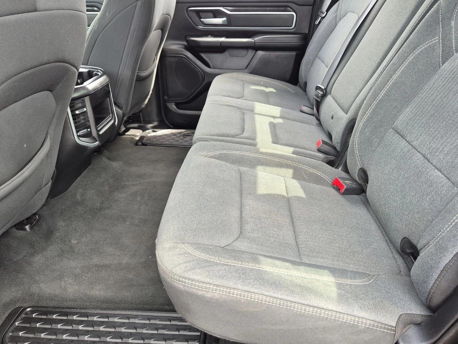 2021 RAM 1500 Big Horn Crew Cab 4x4 5'7" Box