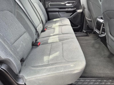 2021 RAM 1500 Big Horn Crew Cab 4x4 5'7" Box