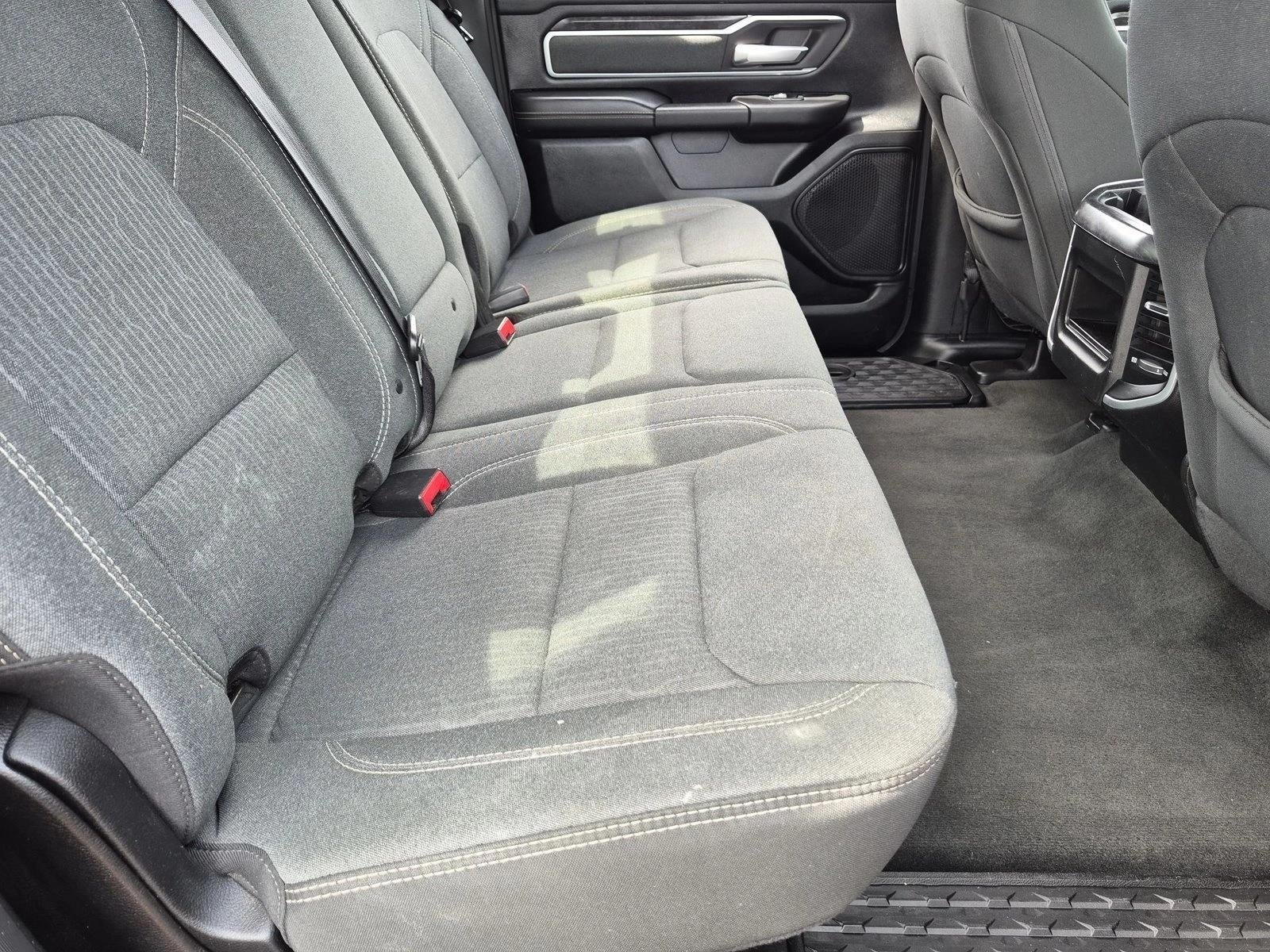 2021 RAM 1500 Big Horn Crew Cab 4x4 5'7" Box