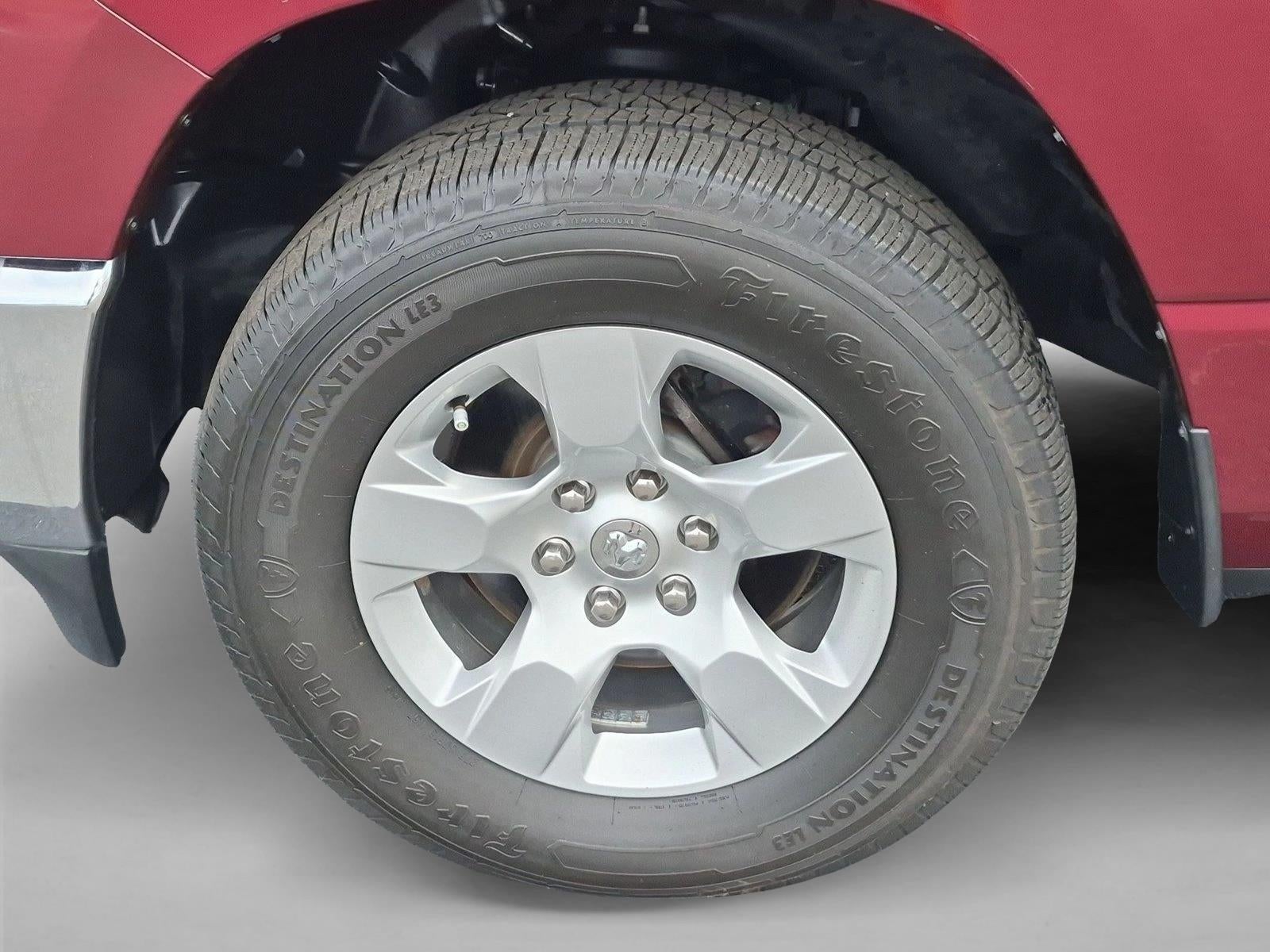 2021 RAM 1500 Big Horn Crew Cab 4x4 5'7" Box