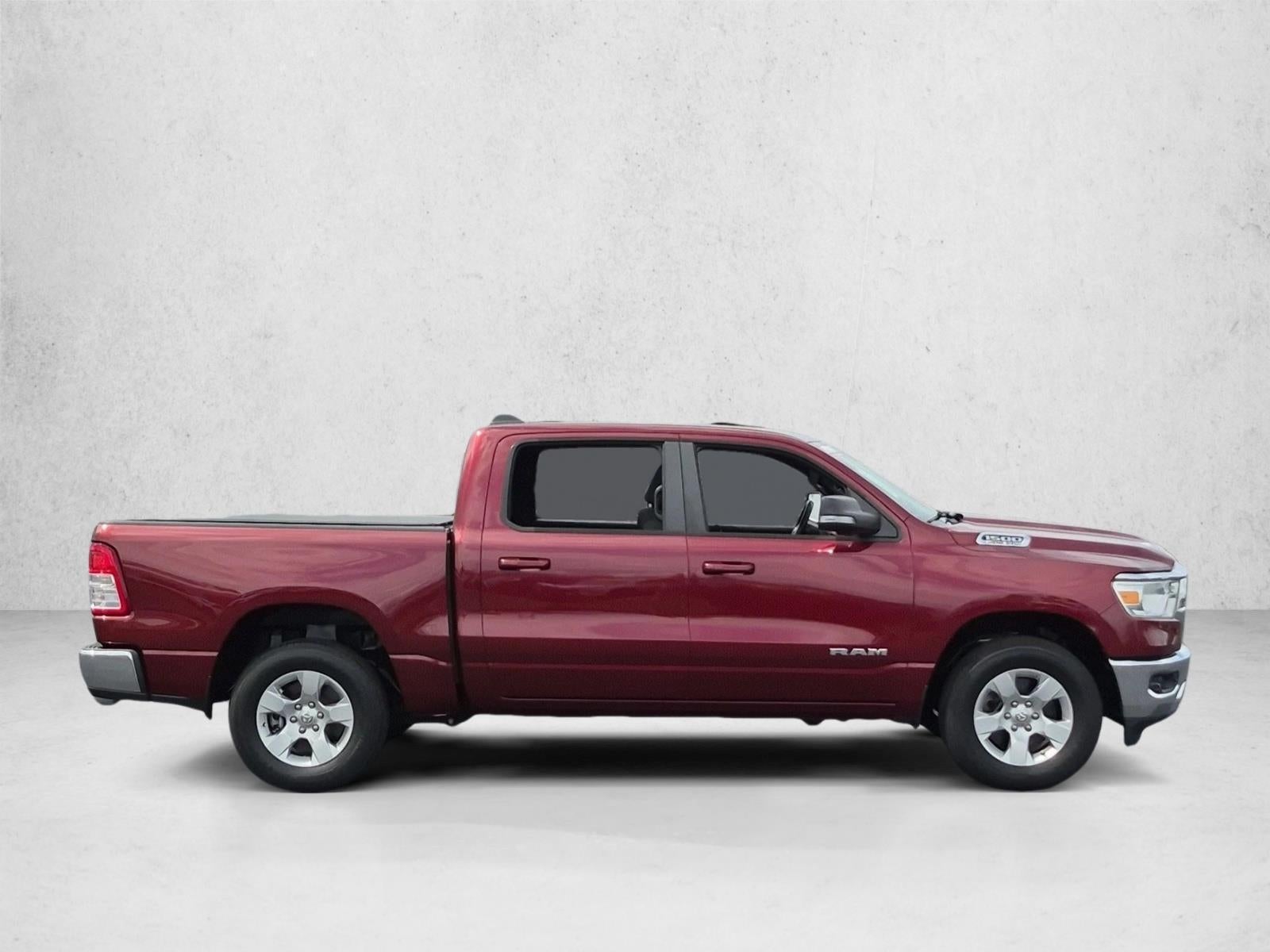 2021 RAM 1500 Big Horn Crew Cab 4x4 5'7" Box