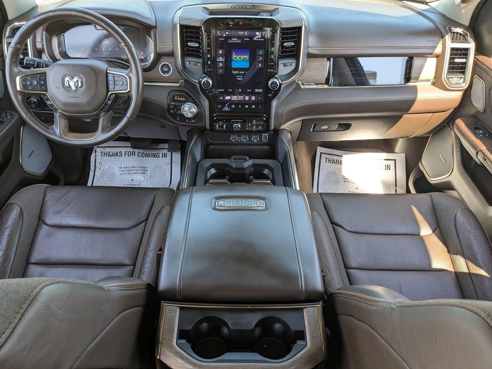 2025 RAM 1500 Limited Longhorn Crew Cab 4x4 5'7" Box