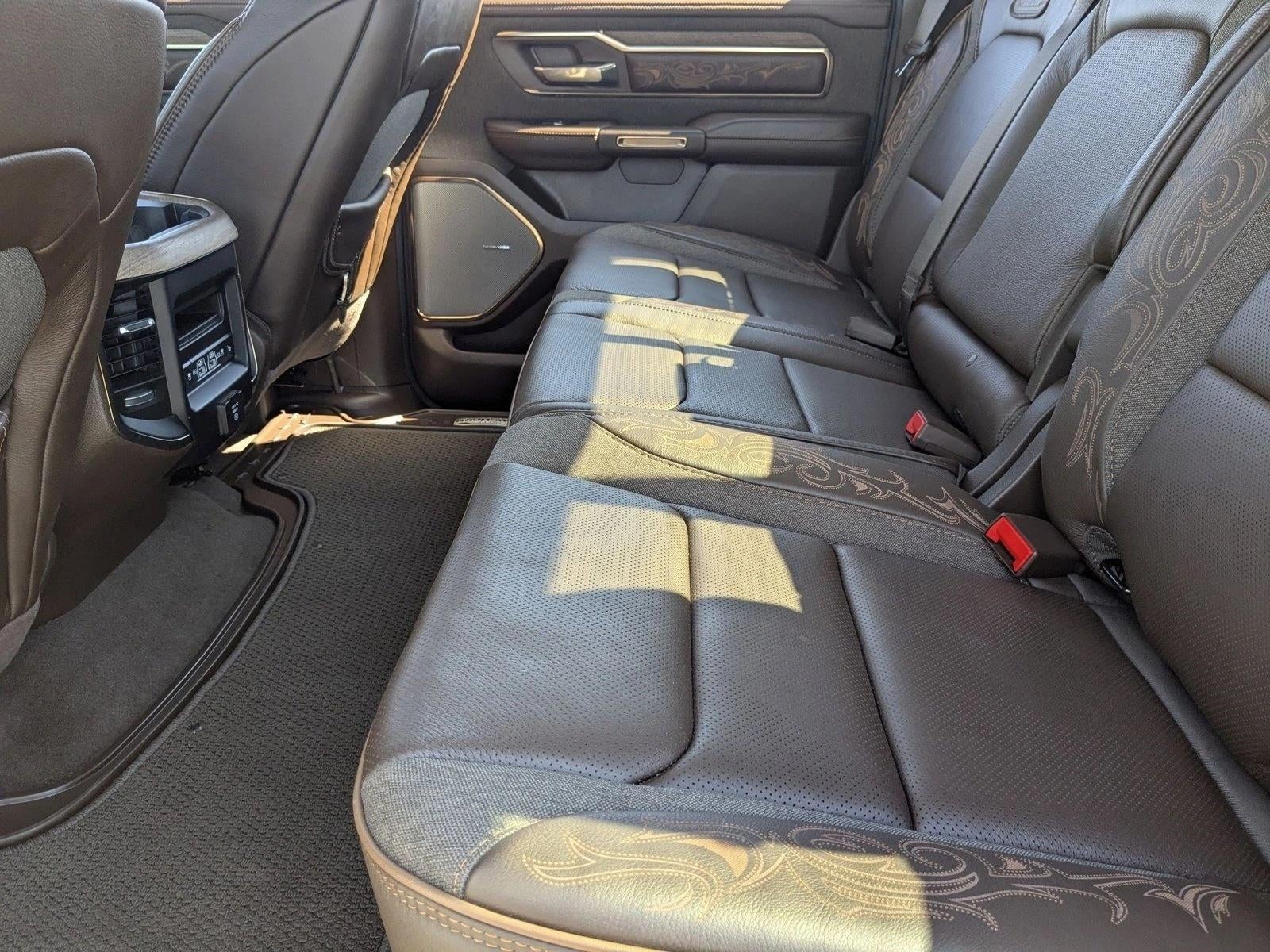 2025 RAM 1500 Limited Longhorn Crew Cab 4x4 5'7" Box