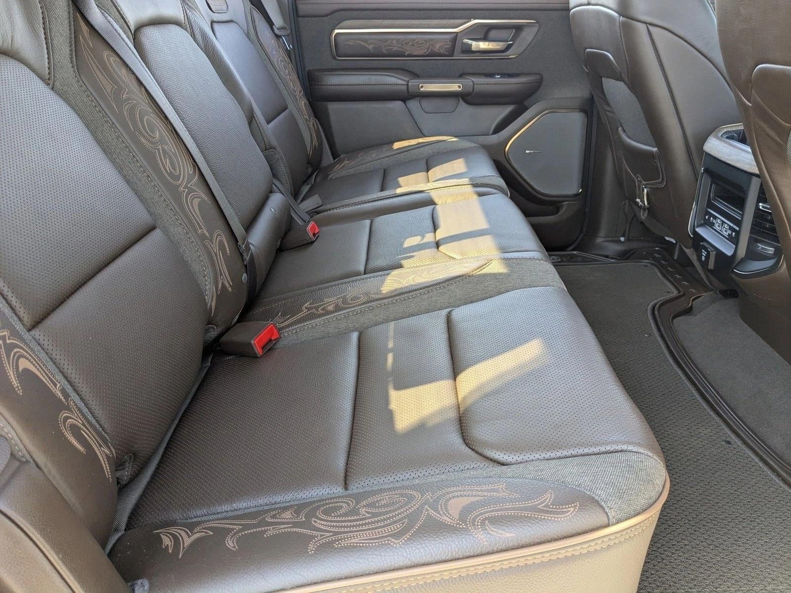 2025 RAM 1500 Limited Longhorn Crew Cab 4x4 5'7" Box