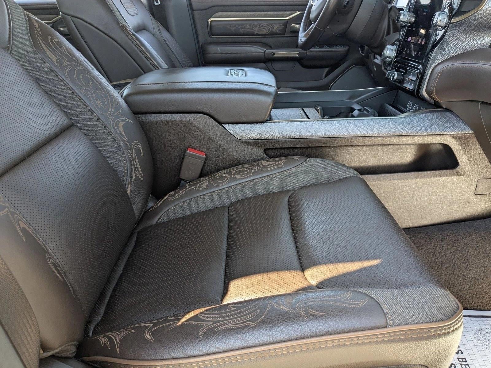 2025 RAM 1500 Limited Longhorn Crew Cab 4x4 5'7" Box