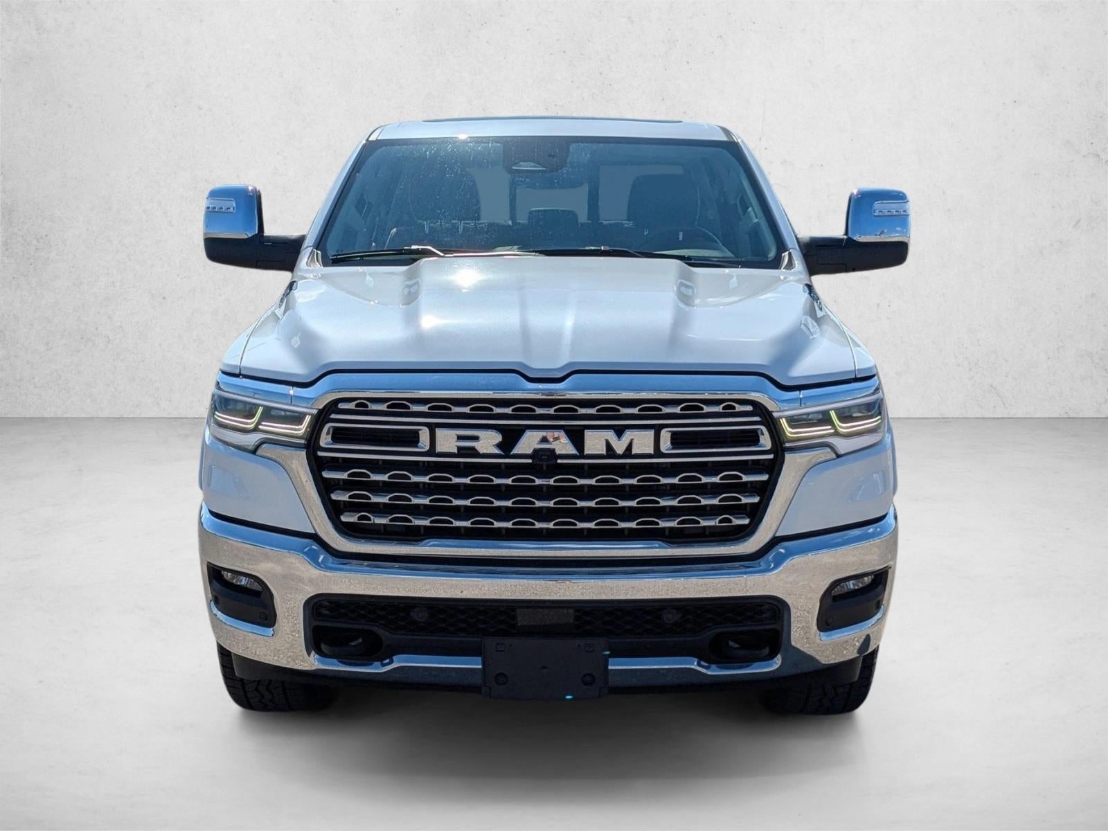 2025 RAM 1500 Limited Longhorn Crew Cab 4x4 5'7" Box