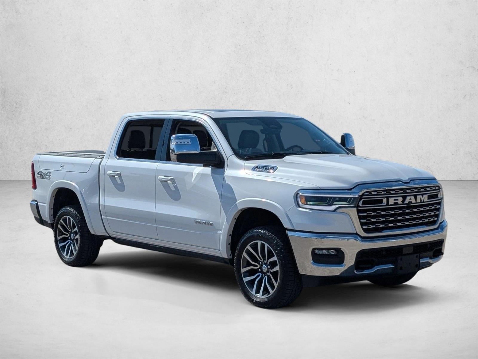 2025 RAM 1500 Limited Longhorn Crew Cab 4x4 5'7" Box