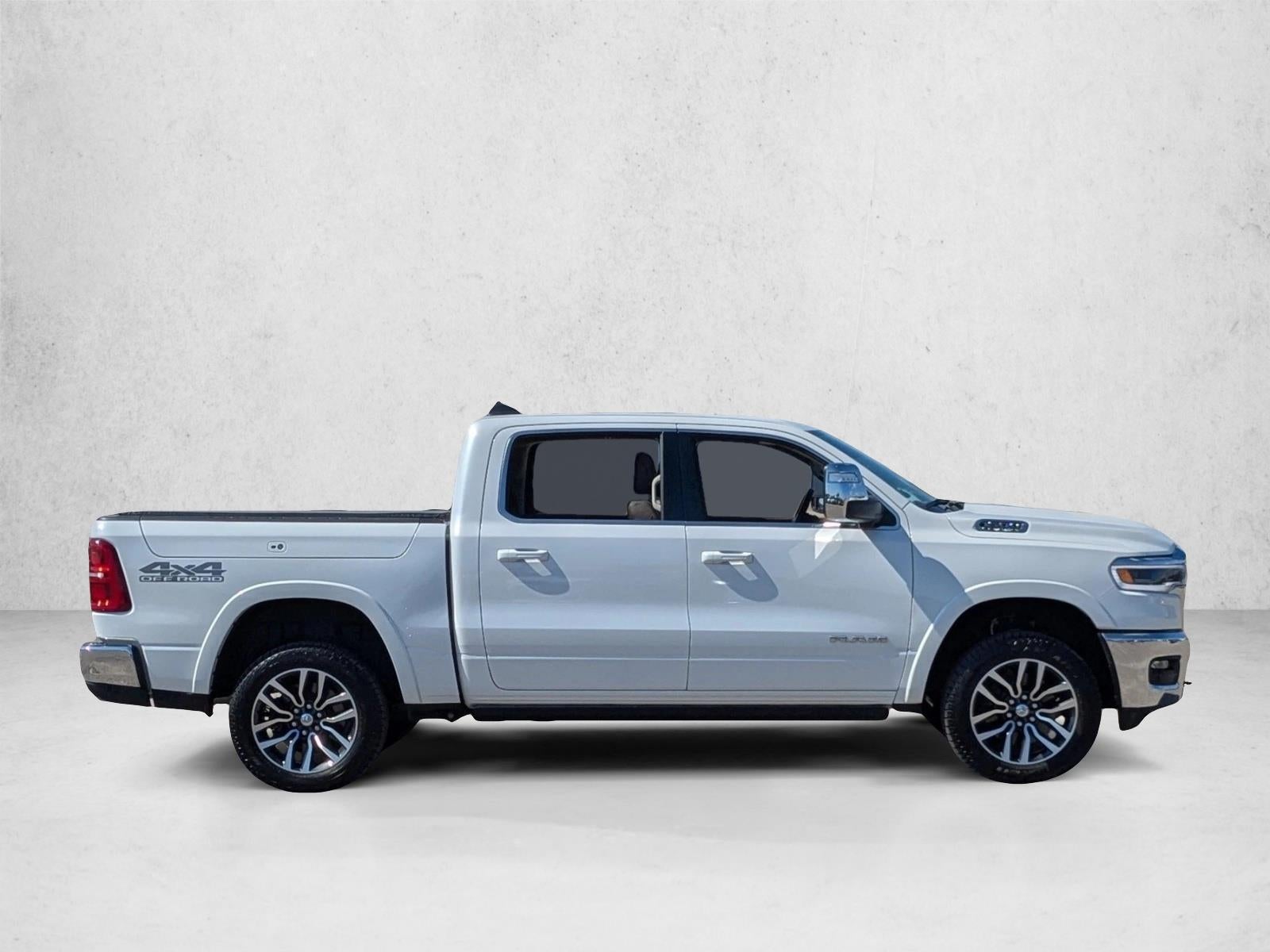 2025 RAM 1500 Limited Longhorn Crew Cab 4x4 5'7" Box