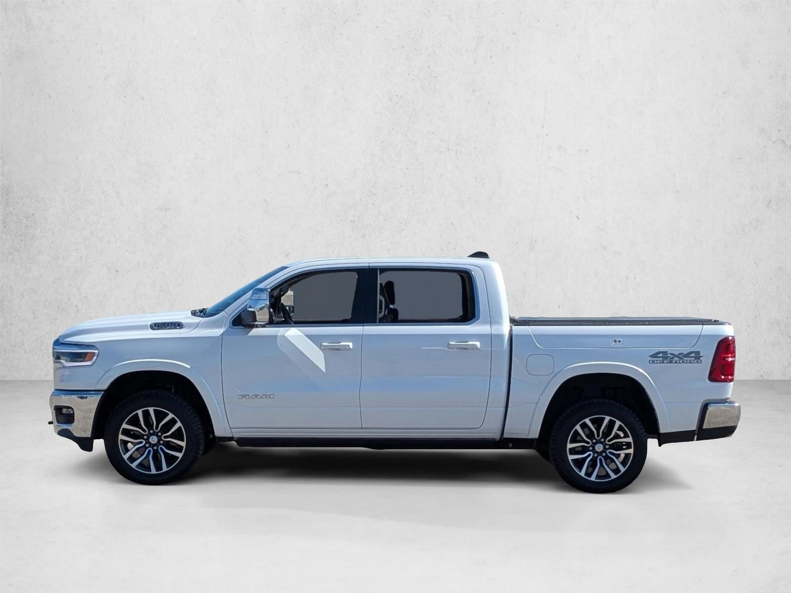 2025 RAM 1500 Limited Longhorn Crew Cab 4x4 5'7" Box