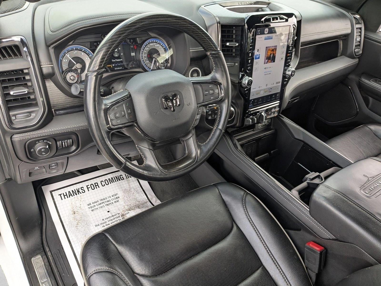 2022 RAM 1500 Limited