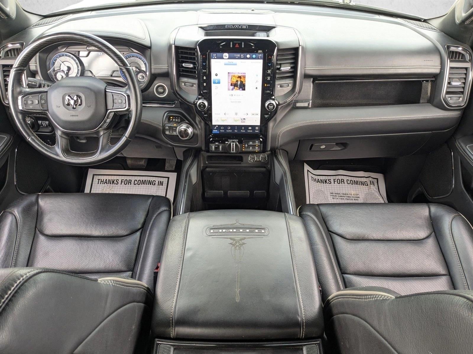 2022 RAM 1500 Limited