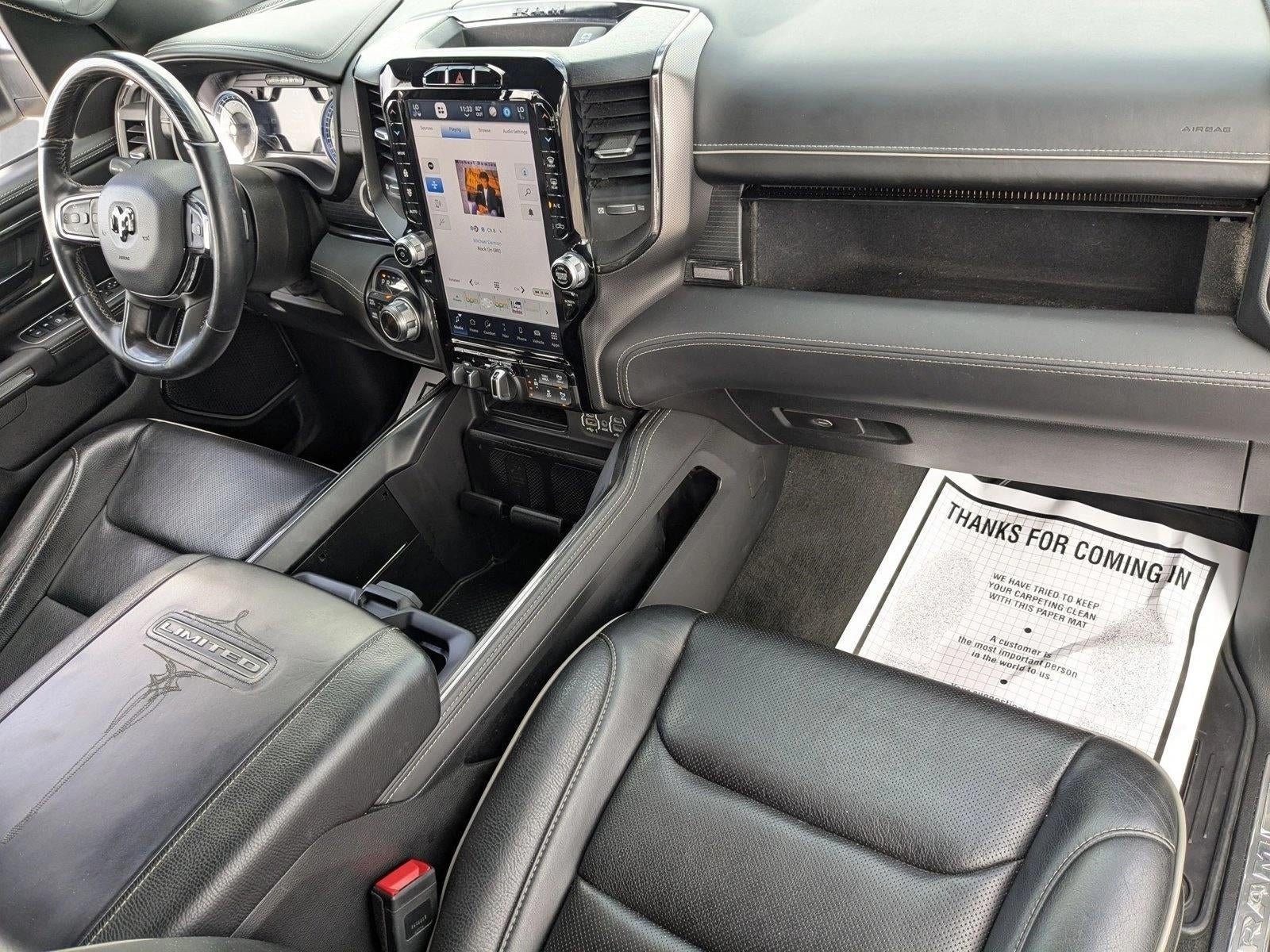 2022 RAM 1500 Limited