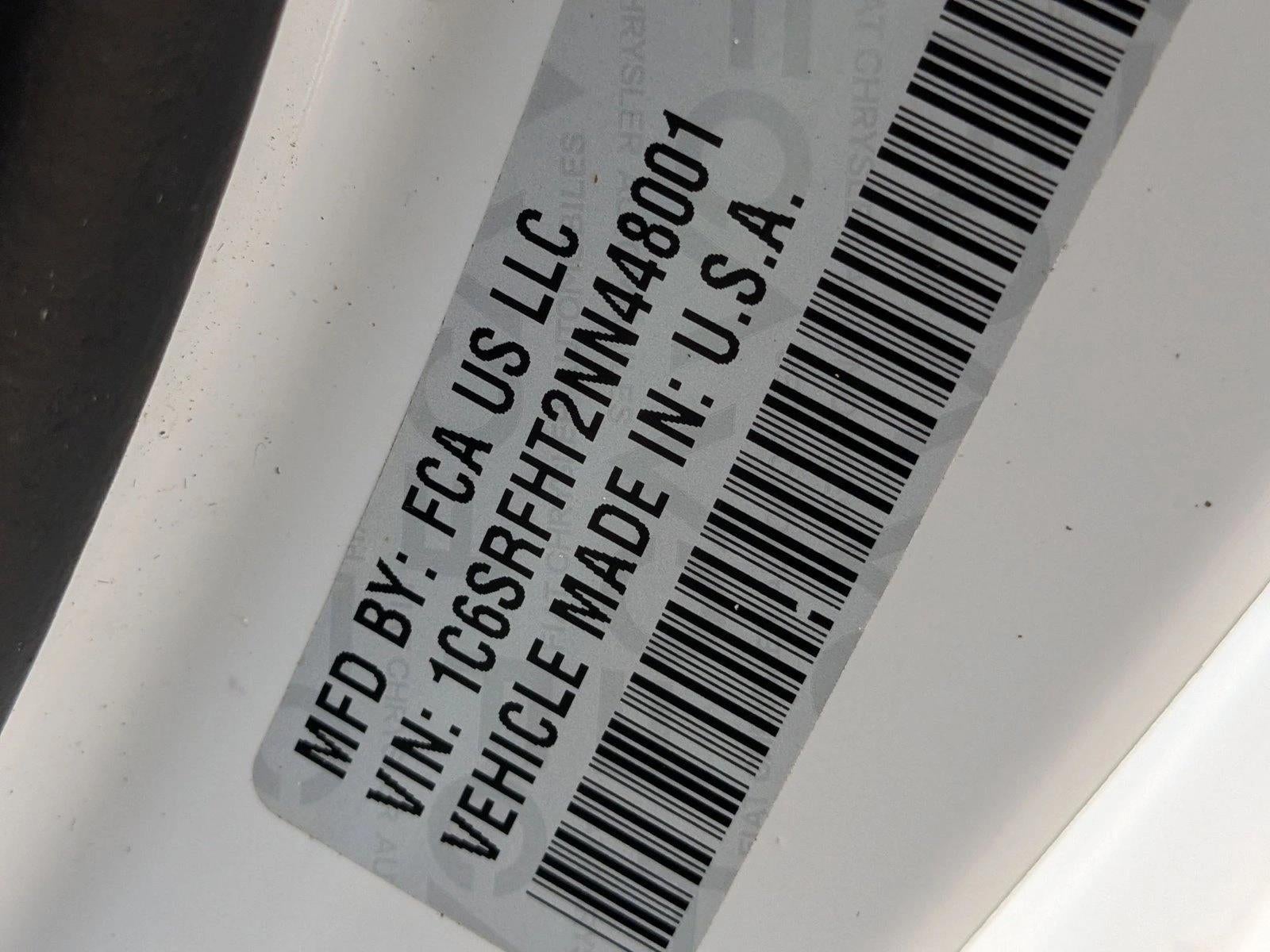 2022 RAM 1500 Limited