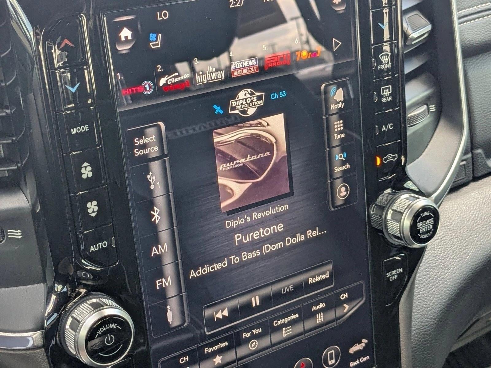 2021 RAM 1500 Laramie