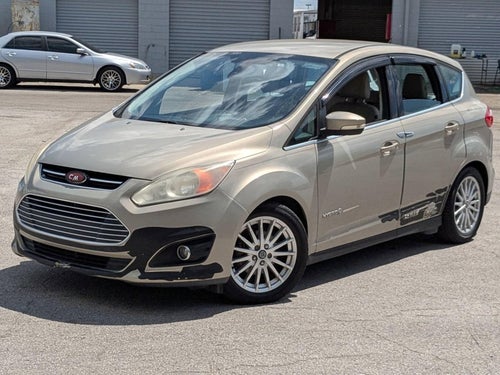 2016 Ford C-Max Hybrid SEL