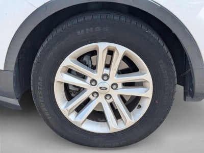 2016 Ford Explorer Base