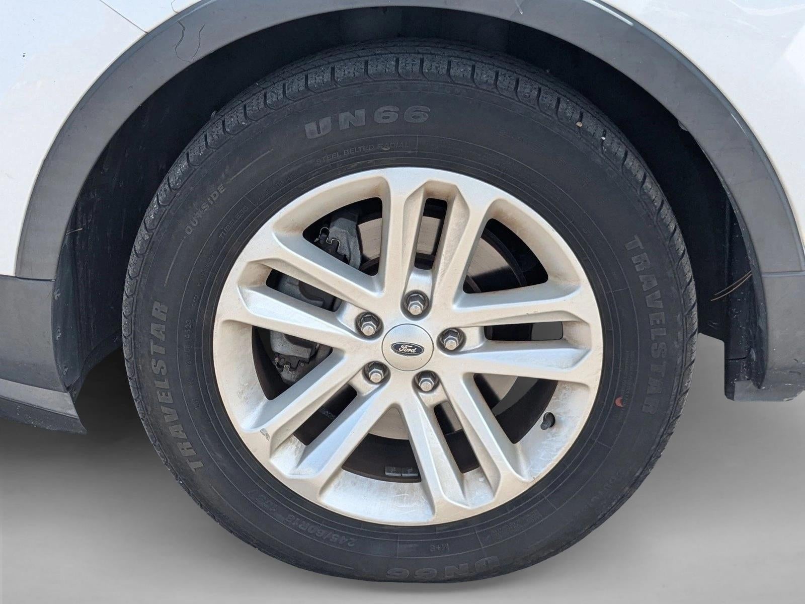 2016 Ford Explorer Base