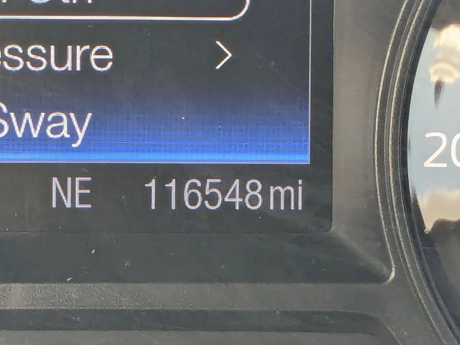 2016 Ford Explorer Base