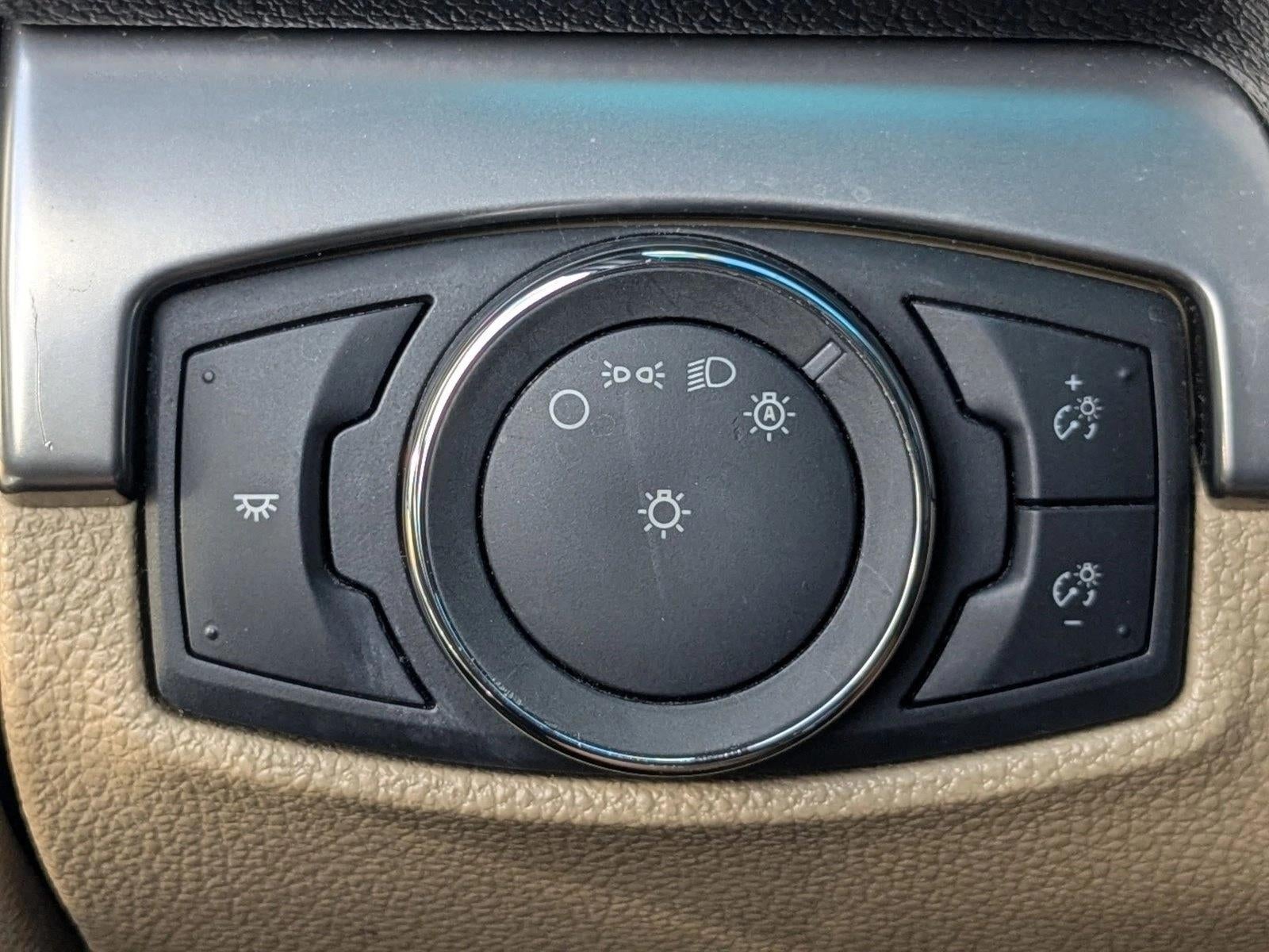 2016 Ford Explorer Base