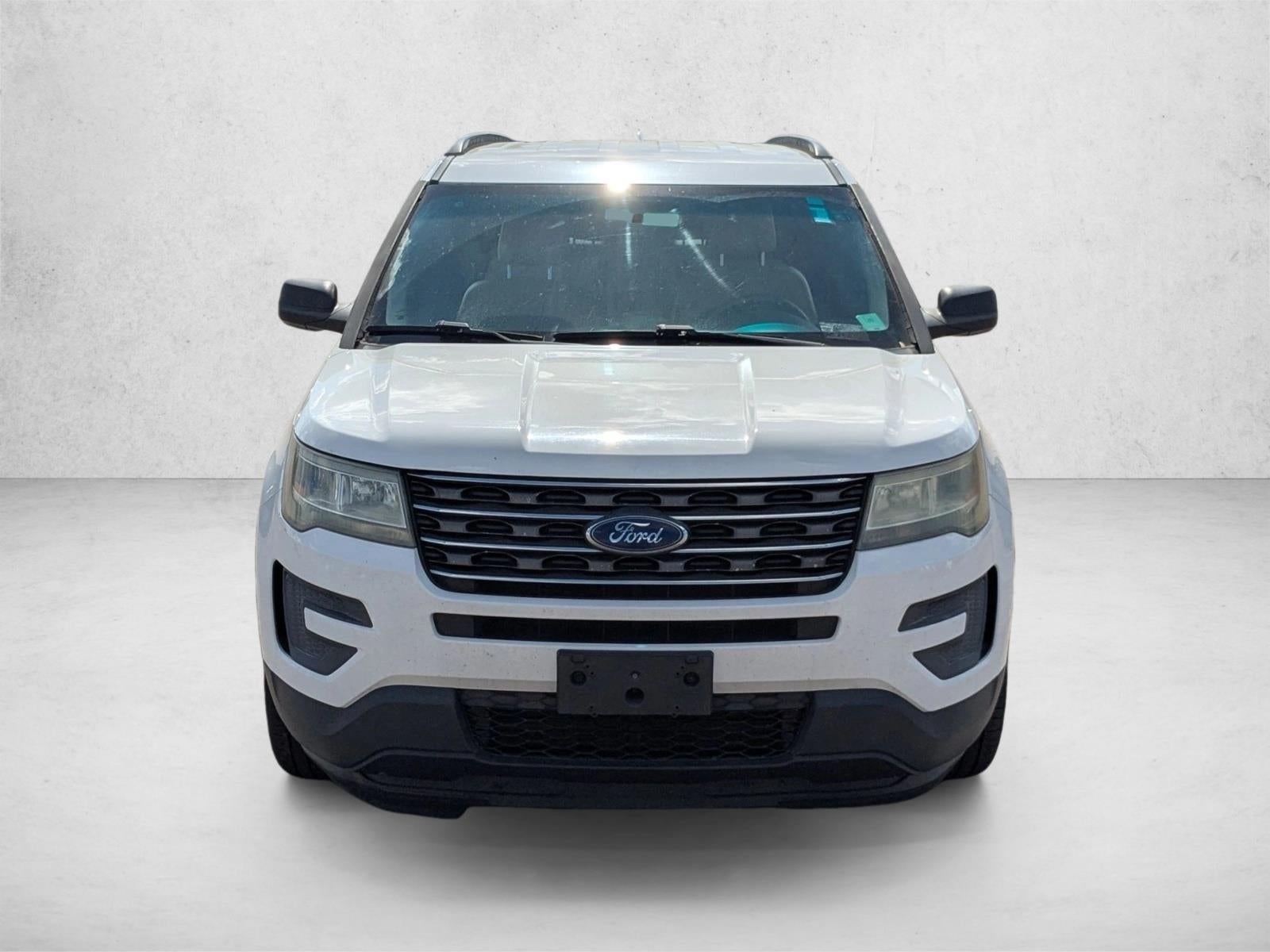 2016 Ford Explorer Base
