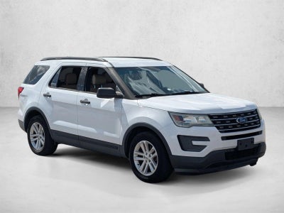 2016 Ford Explorer Base