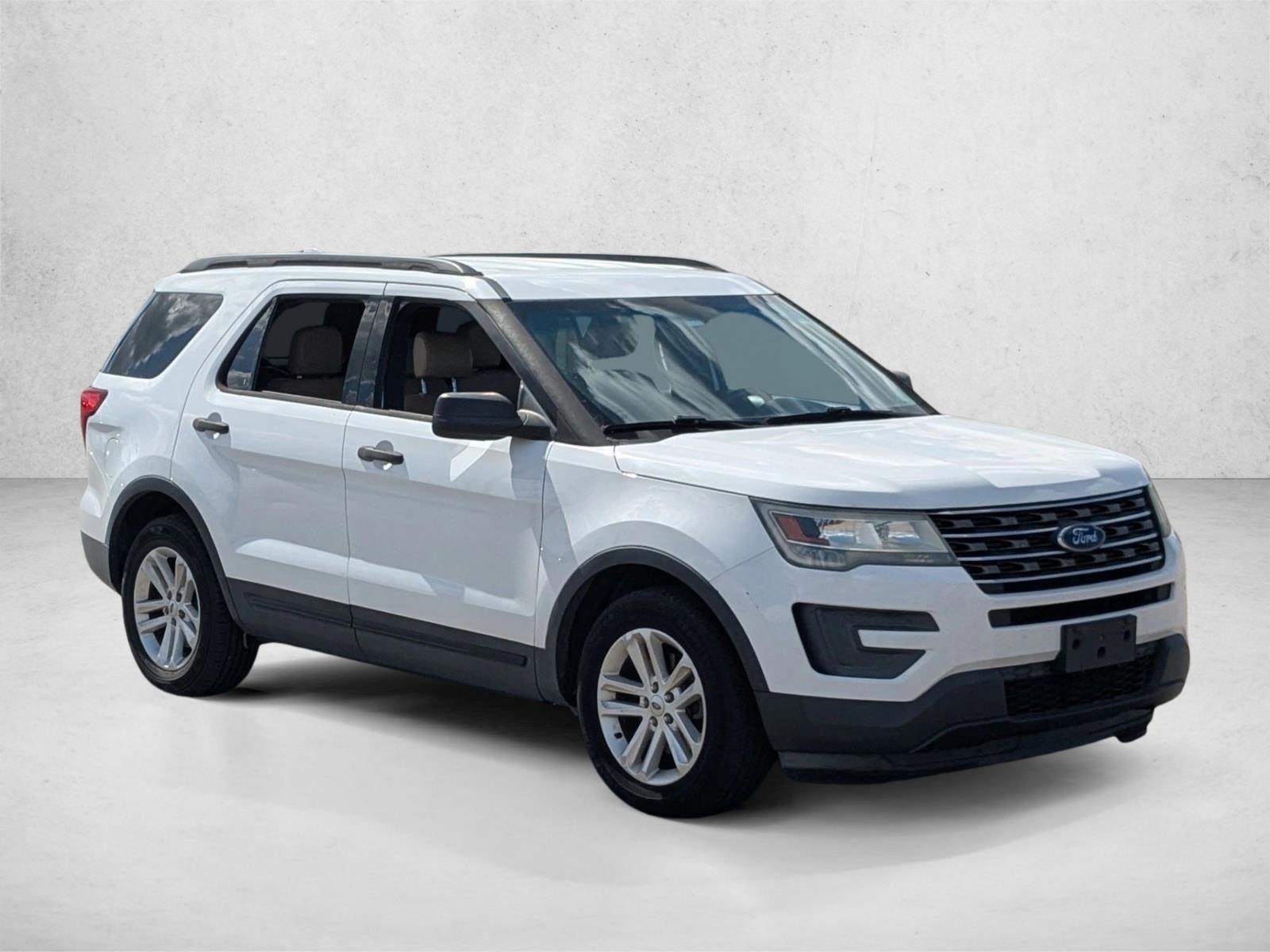 2016 Ford Explorer Base