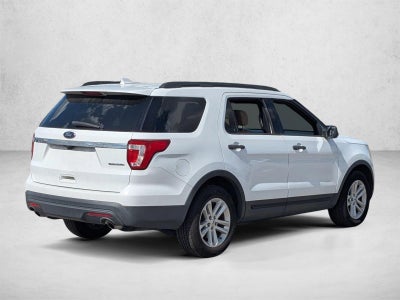 2016 Ford Explorer Base