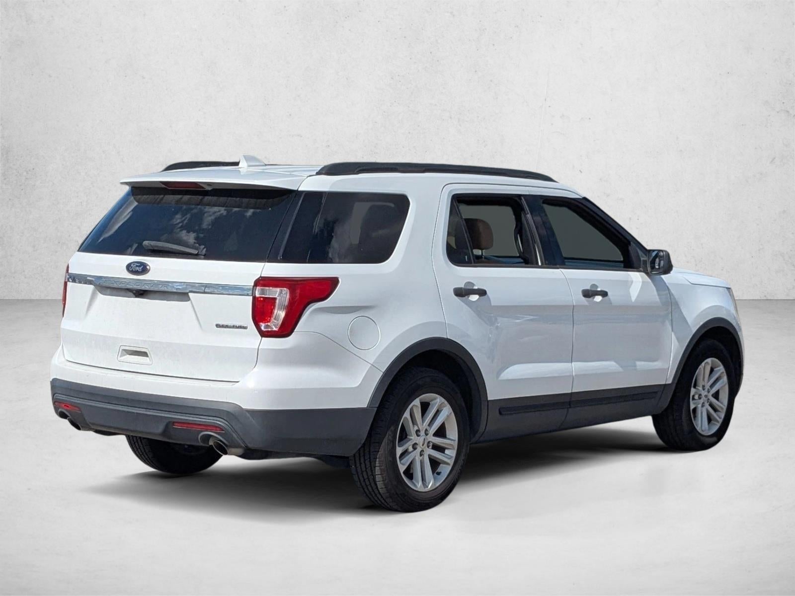 2016 Ford Explorer Base