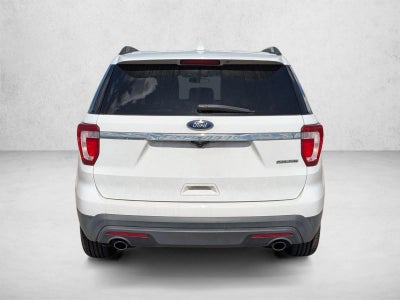 2016 Ford Explorer Base