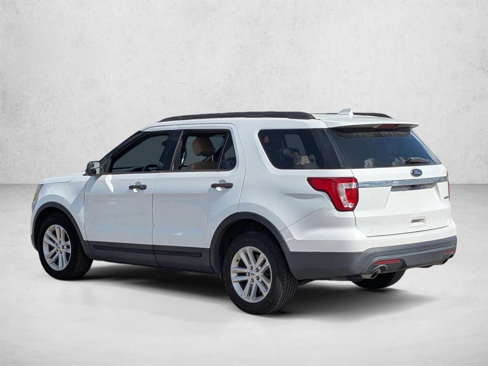 2016 Ford Explorer Base